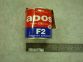 Ados F2 , 250 ml.