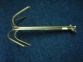 1.3kg Stainless folding Grapnel 8mm