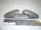 Aluminium Fairlead ,150mm.