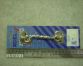 Cabin Hook, 100mm, SS