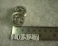 HA4986-6 , High Tension Ball Bearing Sheave , 25 x 6 mm.