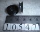 DS07 , Delrin Sheave , 1/4 x 1/4 x 3/4 in.