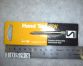 Hand tap , 1/4 in. BSW.