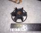 Impeller # 09-810B-1  for  F4 Pump with 12 mm. Shaft.