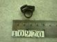 CLH-PB10M Plastic Hose Clamp