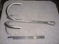 Galv. Grapnel Anchor , 10 mm.