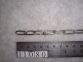 Stainless Steel Chain , 2 mm.