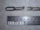 Stainless Steel Chain , 3 mm.
