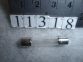 Glass Fuse , 1 amp.