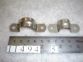 Stainless 20 mm. Saddle.