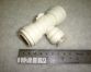 John Guest Reducing Tee 22mm-16mm  AM3022