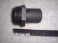 Tail , 1-1/2 Hose to 1-1/2 BSP. White