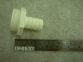Tail , 1 inch Hose to 1-1/2 BSP. White