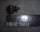 Thumb Screws, Chrome Plate
