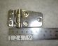 Hinge, Pressed, 40mm wide x 50mm x 13 L/S-Stepped 13mm step