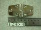 HO006072 , Pressed Hinge , 38 x 72mm.