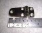 Cast Stainless Hinge , 73 x 38 x 4 mm. A4.