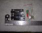 Indicator Bolt, Chrome Plate