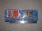 BBQ mount Side or Square Rail, A10-240