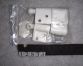 Sopac Separating Hinges Black