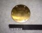 Jabsco # 3992  End Plate.