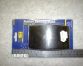Rubber 6 Pin Sanding Block.