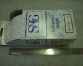 Sanding Belt , 100 x 610mm. -  80 grit.