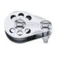 1.00 Wire Cheek Block w/Fasteners HK301