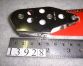 RF187 , 29 mm. Fiddle Block , With Cleat.