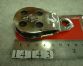 RF 104 , 45 mm. Wire block, Ferrule Eye