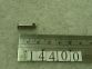 RF263 , Clevis Pin  1/4 x 1/2 inch.