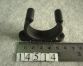 Plastic Tube Clip , 32 mm.  Black