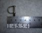 RF1850 S , Wide Shackle , 1/8 in. Slotted Pin.