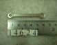Link Plate , 16g. with 3/16 in. Mounting Holes.