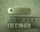 Backing Plate with 3/16 in. Mounting Holes.