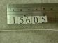 2.5 mm. 1 x 19  Stainless Wire Rope , T316.