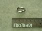 2.5 mm. Open Thimble.