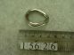 5.0 mm. Welded Thimble