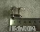 Detachable U-Adapter Fitting (for 3/8 posts s/s