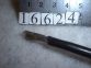 Battery/Starter Cable , 8 mm.sq. , 85 amp , Single , Black Marine Tinned