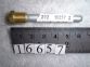 CME00 , 1/8 in. NPT Pencil Anode. With Brass Plug