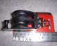 RF40212 , 40mm. Double Block w/Becket