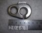 RF2665 , Cast Stainless Sister Clip.