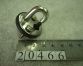 Spinnaker Brace Hook - Screw Fasteners