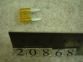 5 Amp  Mini Blade fuse