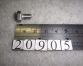 Pump Screw  # X3001-176F   , M6 x 10 mm.