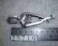 Battery Clip ,  Cad. Plated 25 amp.