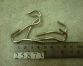 Screw Hook 3.6 x 50 mm T304