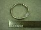 Stainless Ring , 8 x 65 mm.