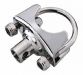 Stanchion Mount Lead Base for 3/8 Swivel Post Blocks